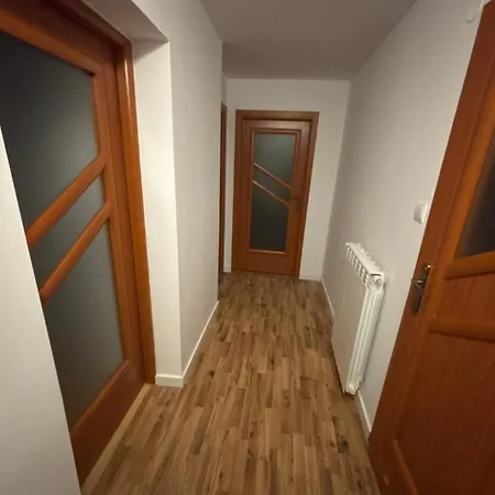 Hey شقة Groń